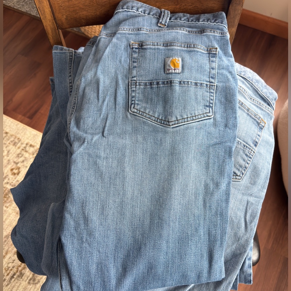 Carhartt Men’s Relaxed Fit Jeans